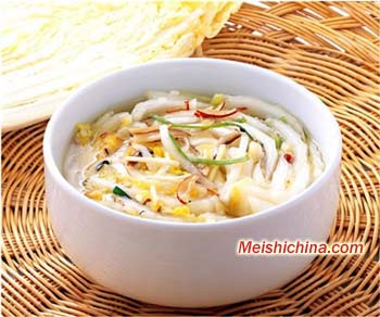 腌菜 远离8大餐桌毒食·美食中国图片-meishichina.com